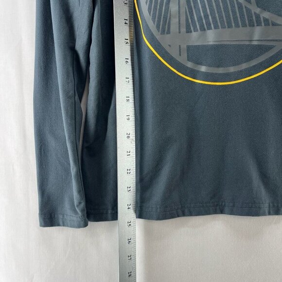 Golden State Warriors Concepts Sports Hoodie Womens S Pullover Long Sleeve Gray - Picture 9 of 10